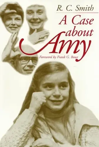 Cover of The Case About Amy
