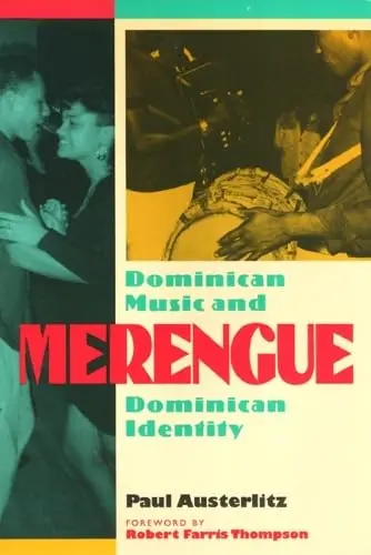 Cover of Merengue