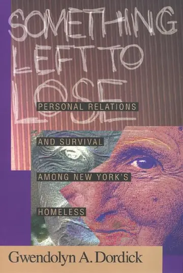 Cover of Something Left to Lose