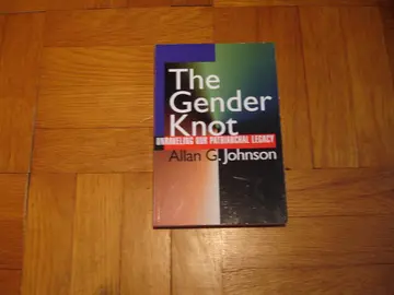 Cover of The Gender Knot