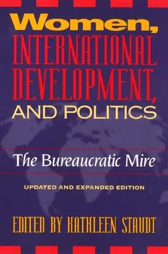Cover of Women, International Development and Politics