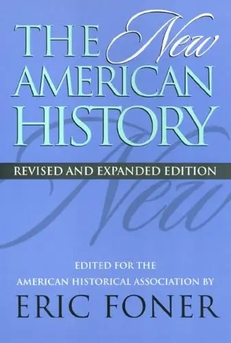 Cover of New American History