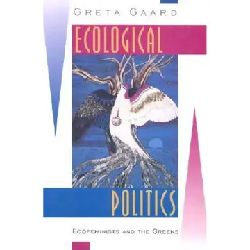 Cover of Ecological Politics