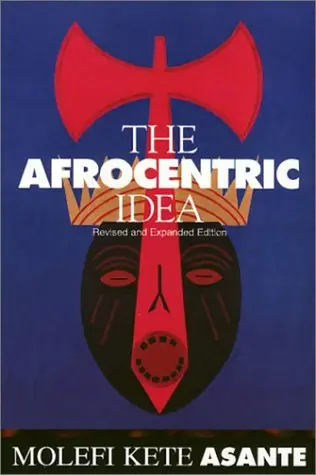 Cover of The Afrocentric Idea