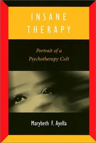 Cover of Insane Therapy