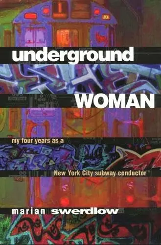 Cover of Underground Woman