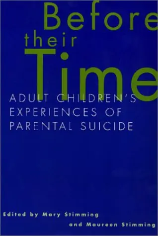 Cover of Before Their Time