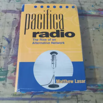 Cover of Pacifica Radio