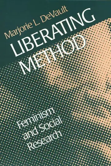 Cover of Liberating Method