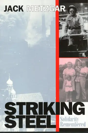 Cover of Striking Steel