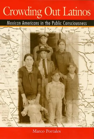 Cover of Crowding Out Latinos