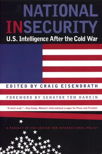 Cover of National Insecurity