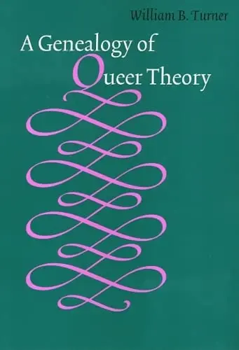 Cover of Genealogy of Queer Theory