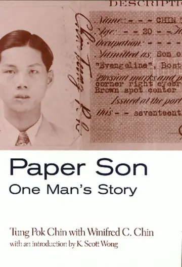 Cover of Paper Son