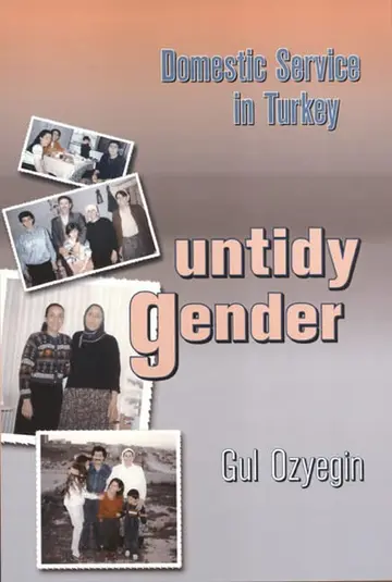 Cover of Untidy Gender