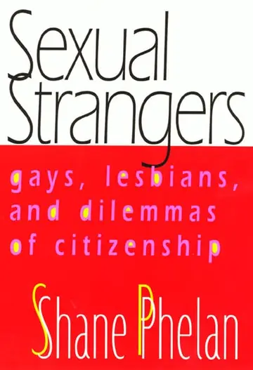 Cover of Sexual Strangers