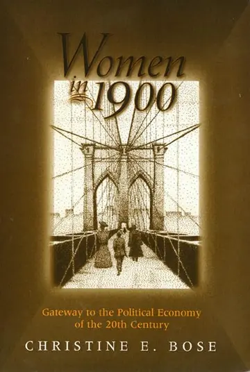 Cover of Women in 1900