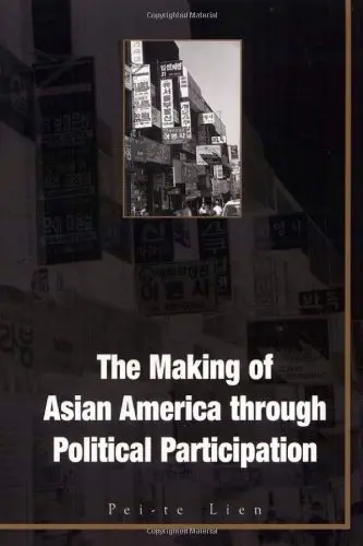Cover of Making of Asian America