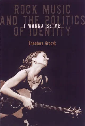 Cover of I Wanna Be Me