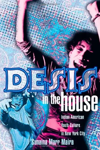 Cover of Desis in the House