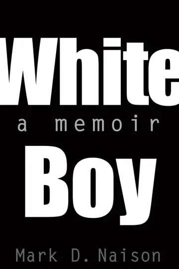 Cover of White Boy