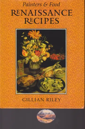 Cover of Renaissance Recipes