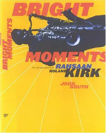 Cover of Bright Moments