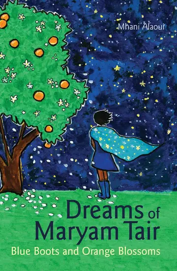 Cover of Dreams of Maryam Tair