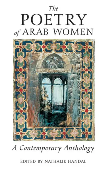 Cover of The Poetry of Arab Women