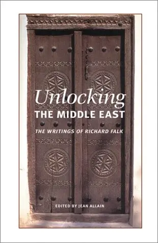 Cover of Unlocking the Middle East