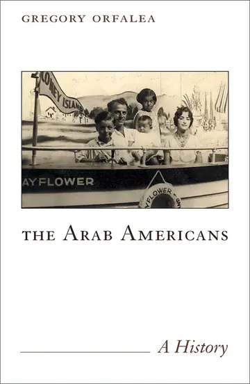 Cover of The Arab Americans