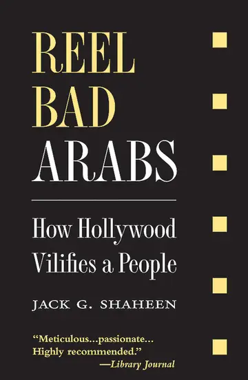 Cover of Reel Bad Arabs