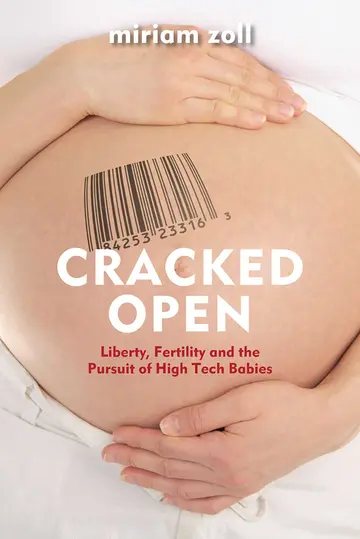 Cover of Cracked Open
