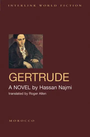 Cover of Gertrude
