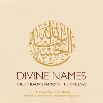 Cover of Divine Names