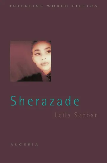 Cover of Sherazade