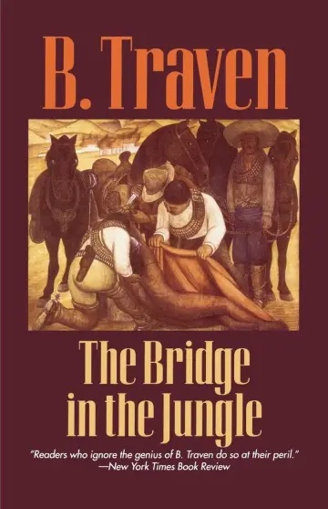 Cover of The Bridge in the Jungle