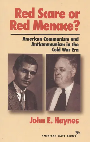 Cover of Red Scare or Red Menace?
