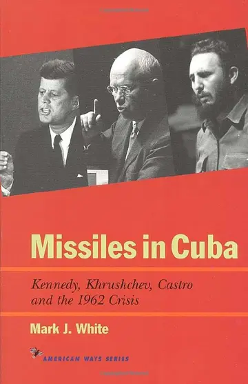 Cover of Missiles in Cuba