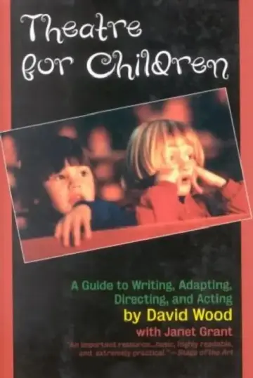 Cover of Theatre for Children