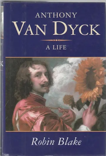 Cover of Anthony Van Dyck