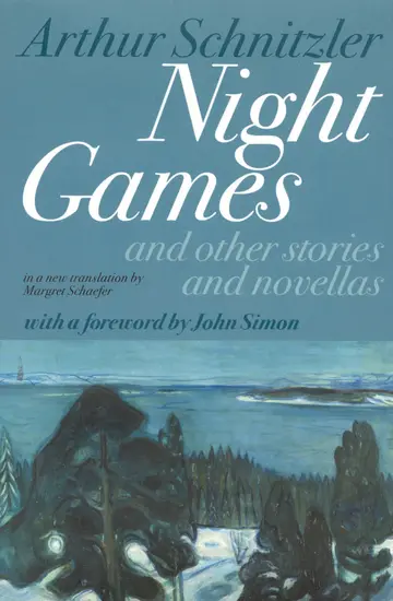 Cover of Night Games