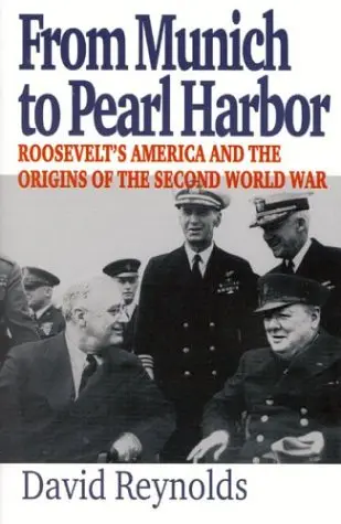 Cover of From Munich to Pearl Harbor