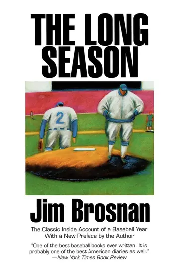 Cover of The Long Season