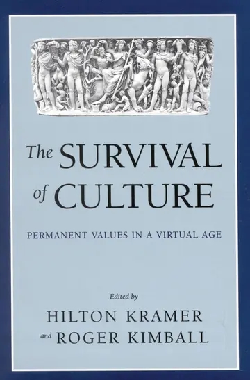 Cover of The Survival of Culture