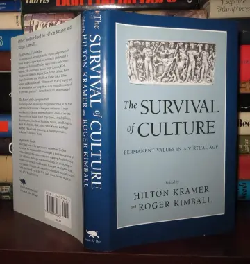 Cover of The Survival of Culture