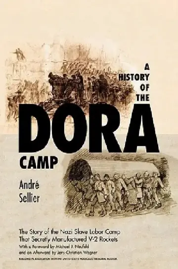 Cover of A History of the Dora Camp