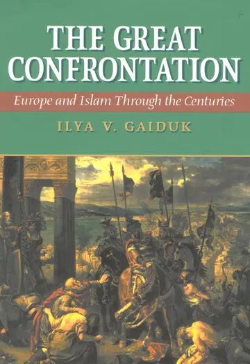 Cover of The Great Confrontation