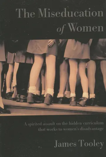 Cover of The Miseducation of Women