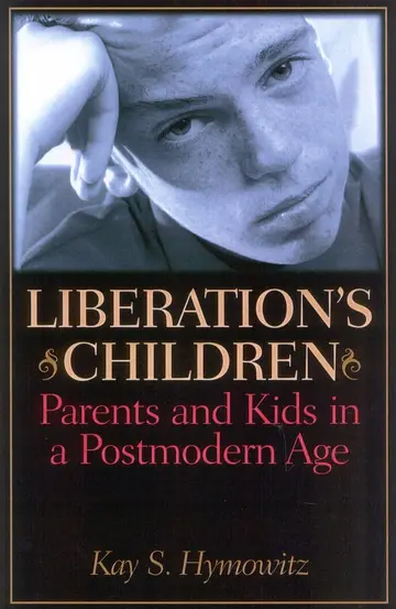 Cover of Liberation's Children